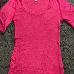 Michael Stars, Size XS/S, Hot Pink